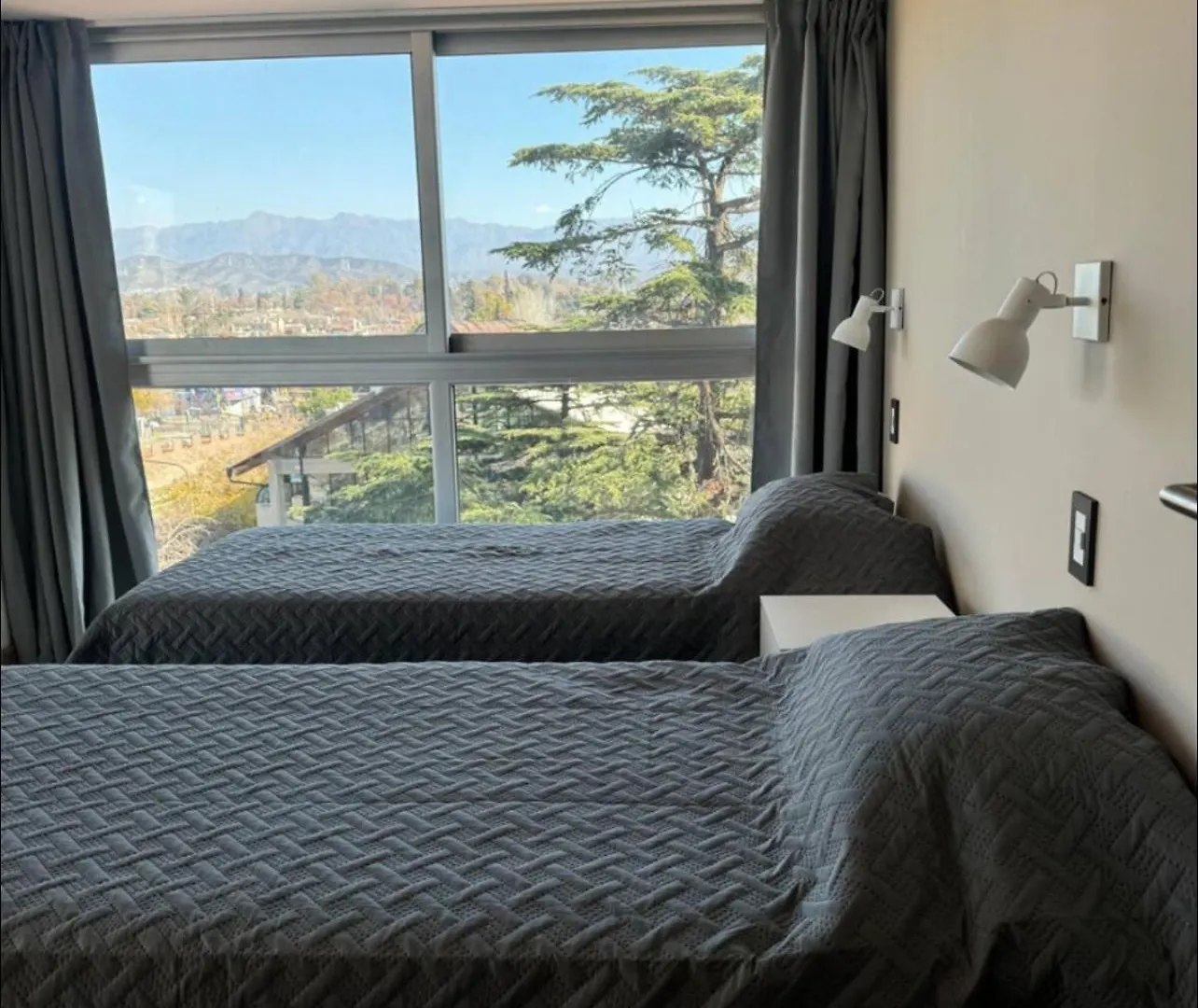 Appartement Excelente Dpto, Gran Vista Mdz à Mendoza