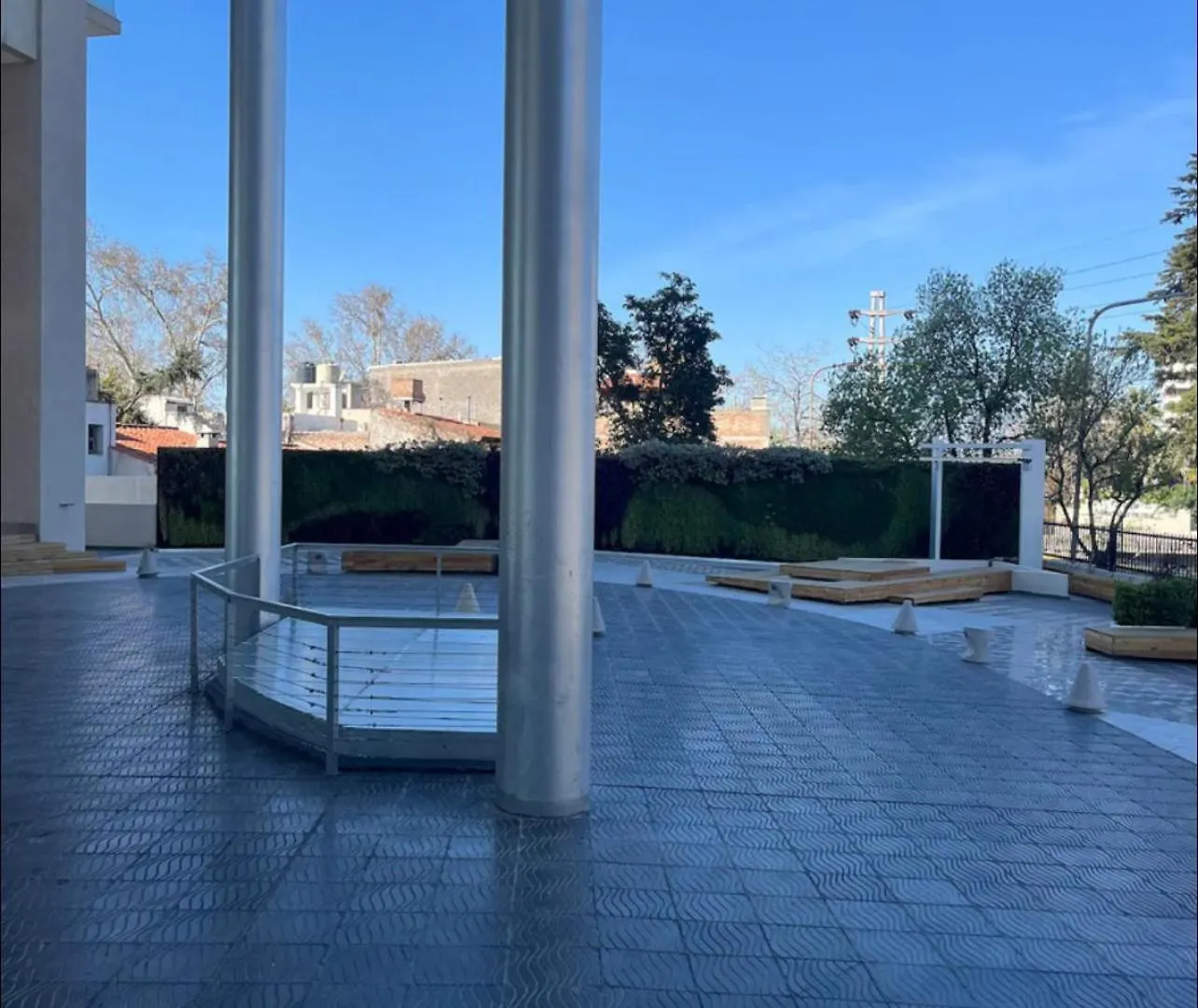 Appartement Excelente Dpto, Gran Vista Mdz à Mendoza 0*,  Argentine
