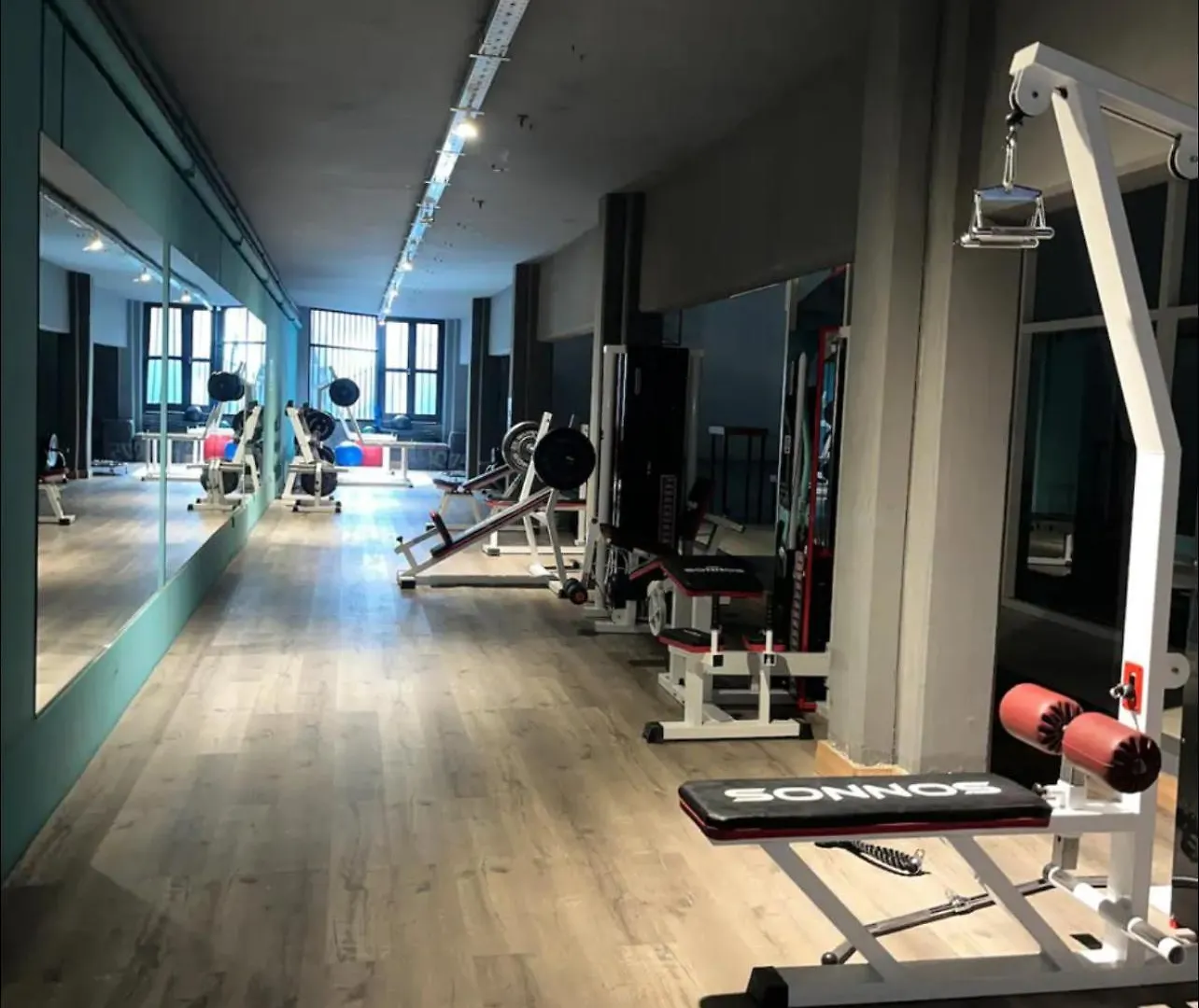 Appartement Excelente Dpto, Gran Vista Mdz à Mendoza