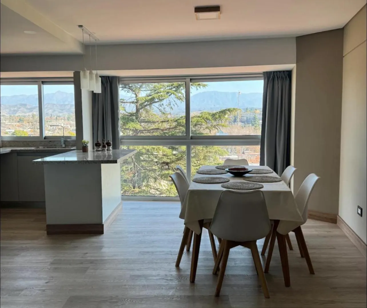 Appartement Excelente Dpto, Gran Vista Mdz à Mendoza