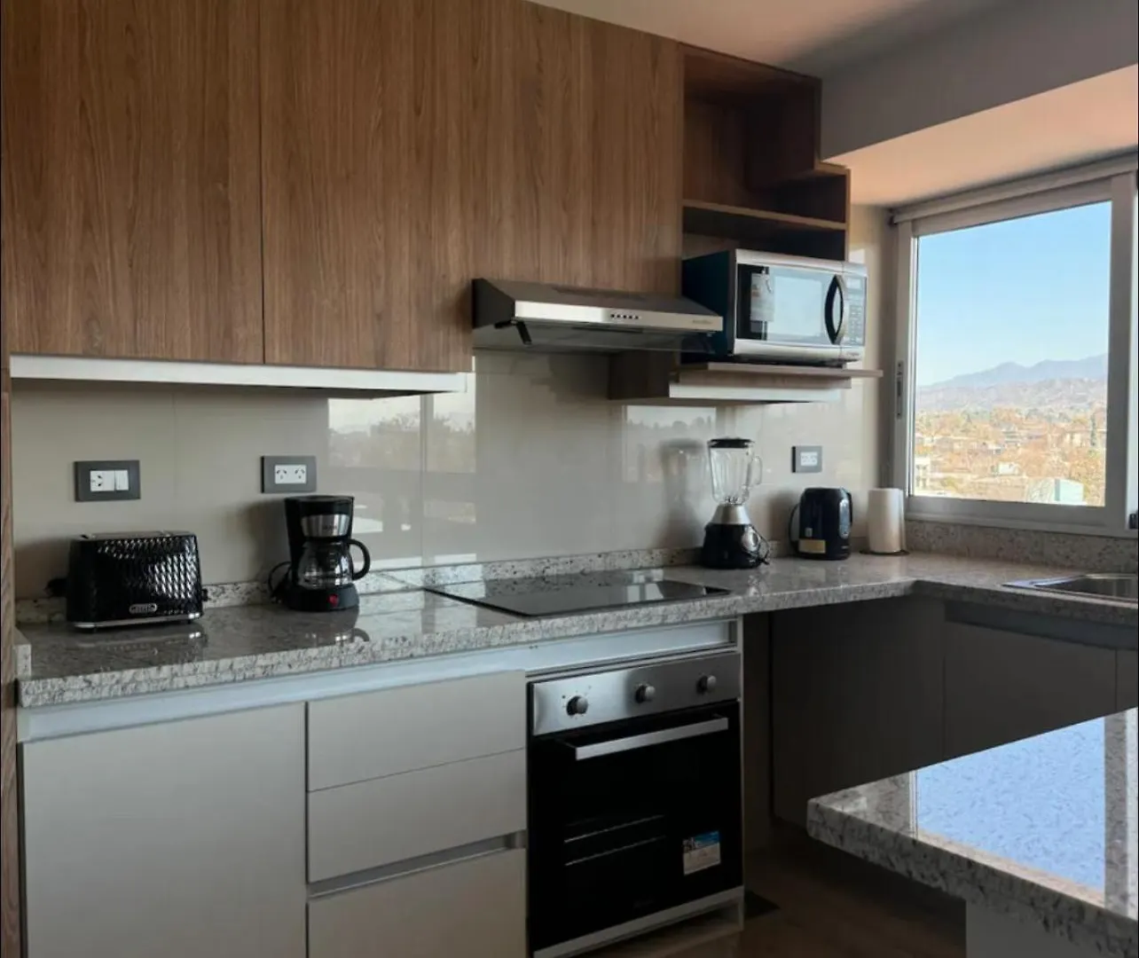 Appartement Excelente Dpto, Gran Vista Mdz à Mendoza