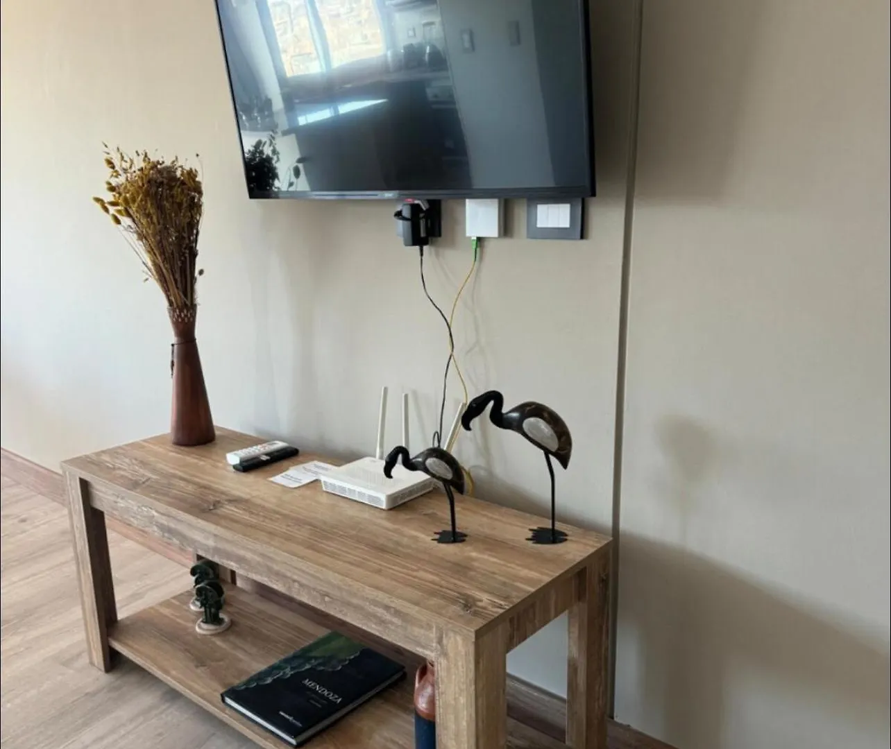 Appartement Excelente Dpto, Gran Vista Mdz à Mendoza