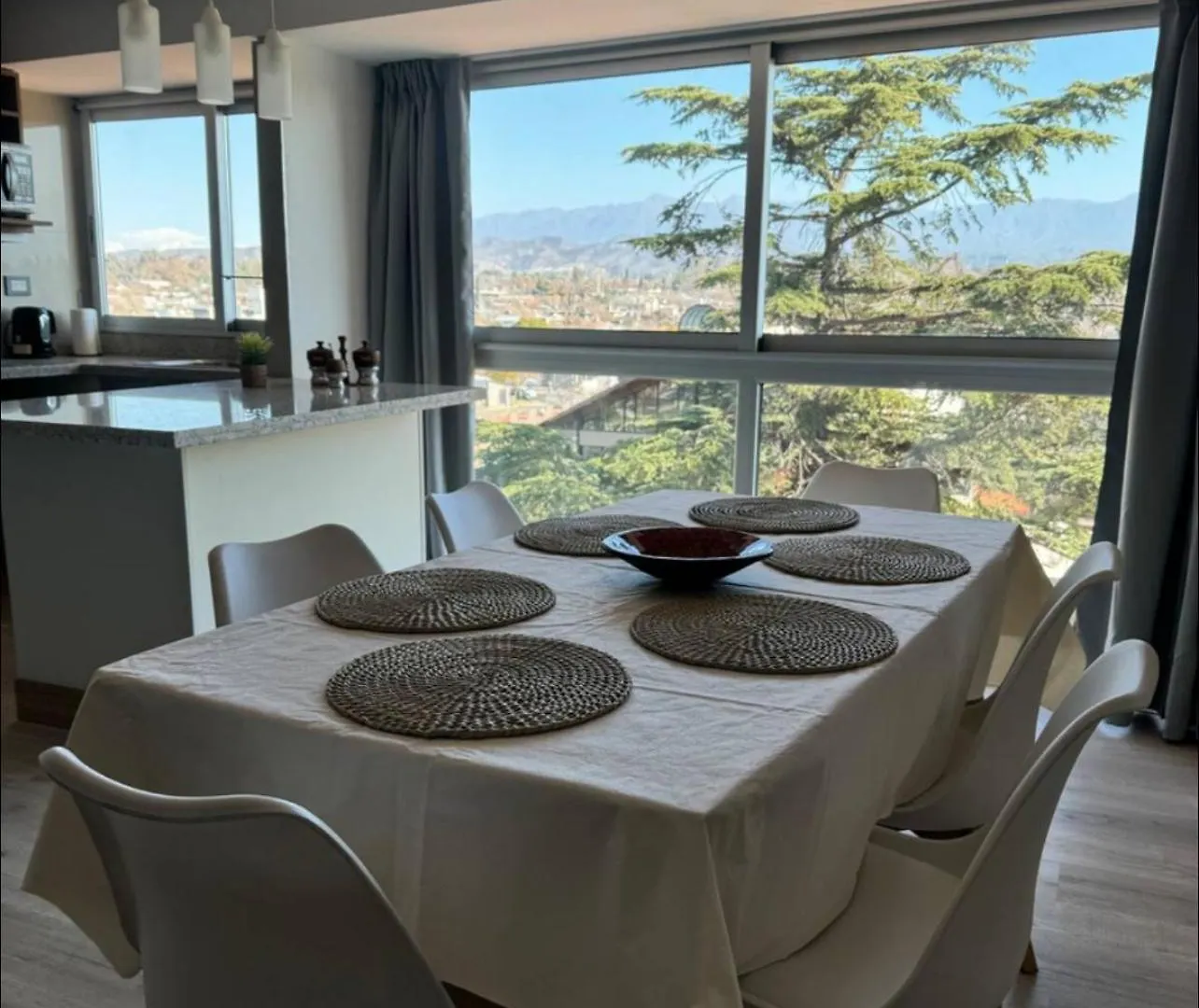 Appartement Excelente Dpto, Gran Vista Mdz à Mendoza