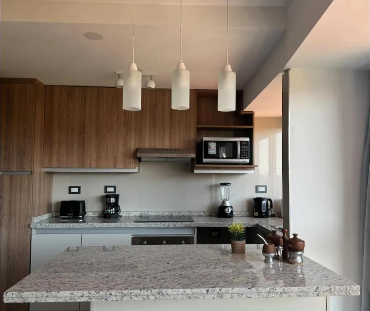 Appartement Excelente Dpto, Gran Vista Mdz à Mendoza